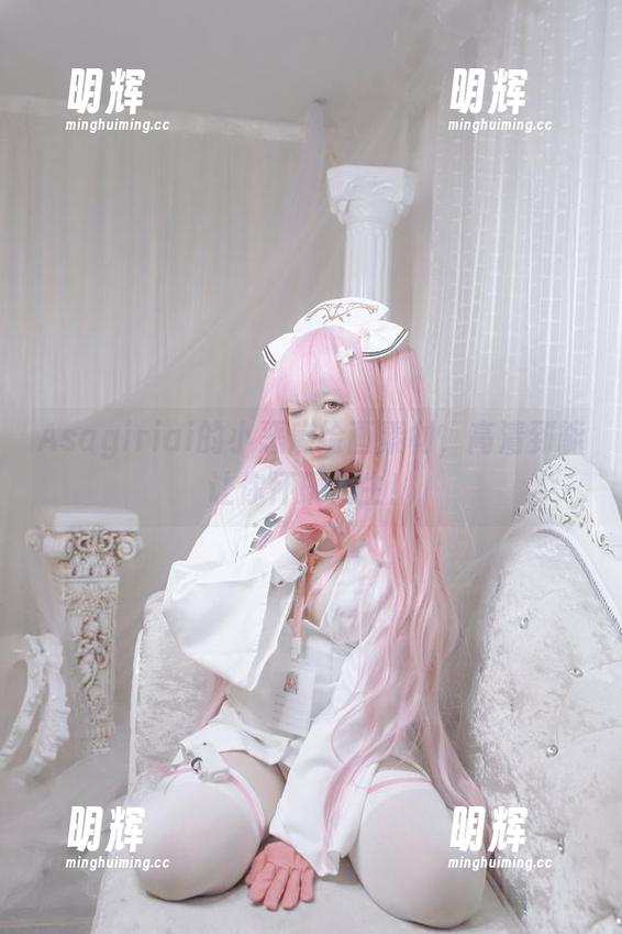 Asagiriai的小恶魔绘画素材，高清到能让你怀疑人生！