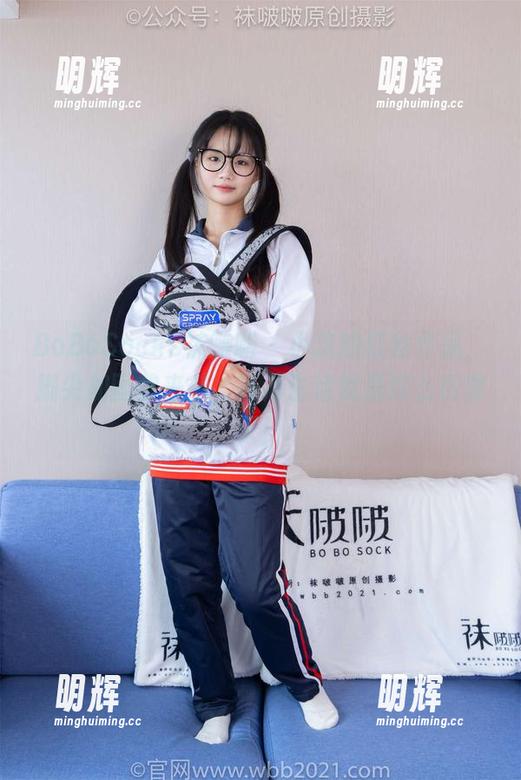 BoBoSocks袜啵啵-小沫 BoBoSocks袜啵啵 - 小沫的红丝作品,脚尖加固款来袭,高清生活就是这么包青天!