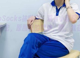 BoBoSocks袜啵啵 – 观看小甜豆与帆布鞋的亲密，原图里的微妙，嘿，我在想什么…