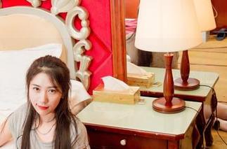 GIRLT果团网 – 小心！看沈梦瑶运动最新图集，可能会让你心动不已哦！