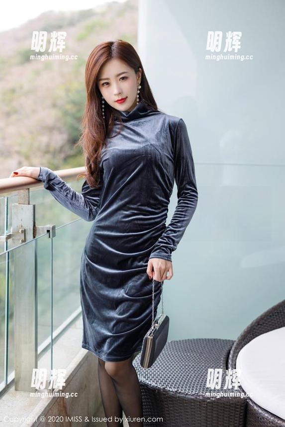 IMiss爱蜜社-杨晨晨sugar IMiss爱蜜社 - 校服不只是在教室!杨晨晨sugar的美图带你玩转校园时光