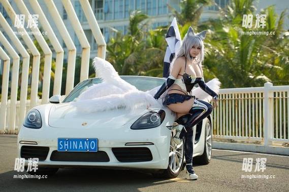KANEKO咔喵 KANEKO咔喵的婚纱瞬间:写真与壁纸间那不可捉摸的气息