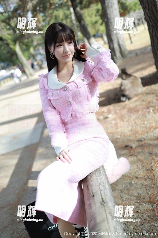 MFStar模范学院-艾希儿 MFStar模范学院 - 看看艾希儿在体操服里释放的魔力,这美图绝对有悬念!