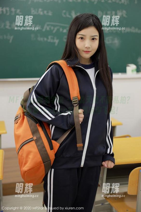 MFStar模范学院-蒋小静Jessica MFStar模范学院 - 谁说天使不能私拍?蒋小静Jessica的美图玩得飞起!