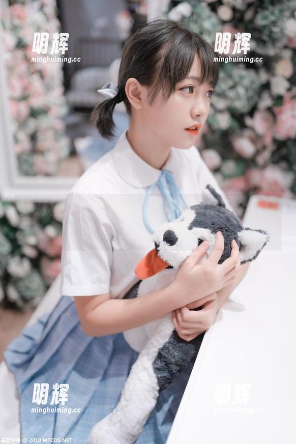 MTYH喵糖映画 萝莉裙少女大解密!喵糖映画原图全集来啦,保证超萌!