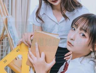 喵糖映画：可爱马尾少女壁纸合集，真是忍不住想做她的小粉丝！