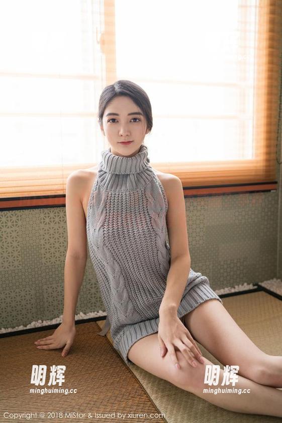 MiStar魅妍社-李梓熙 MiStar魅妍社 - 谁说姐姐不能撩?李梓熙图包合集曝光