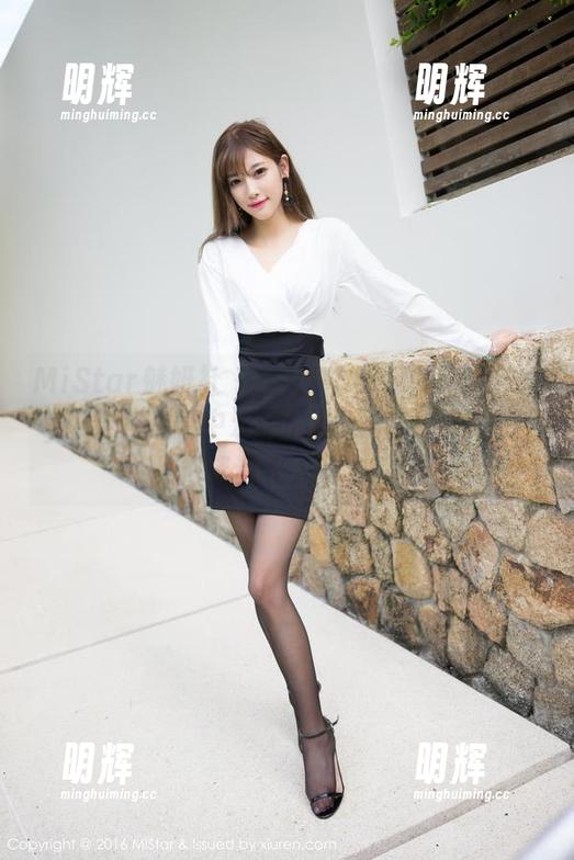 MiStar魅妍社-绯月樱_Cherry MiStar魅妍社 - 空姐VS绯月樱_Cherry:穿梭在空中云端的优雅宝典,赶紧来把资源收入囊中!