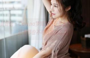 MyGirl美媛馆 – Carina梦绮粉色无圣光合集：不止是美好，还有那份不可名状的喜感！