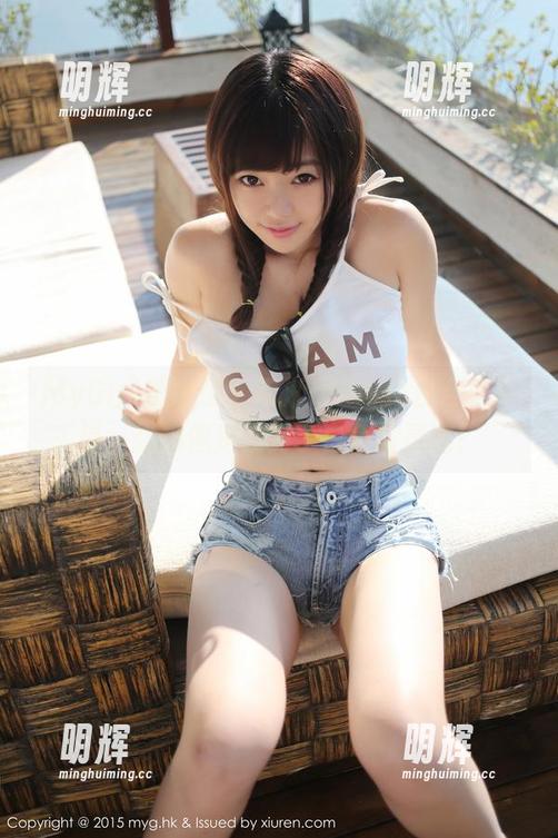 MyGirl美媛馆-南湘baby MyGirl美媛馆 - 南湘baby纯白合集:每一张都像是找到了白色的灵魂!