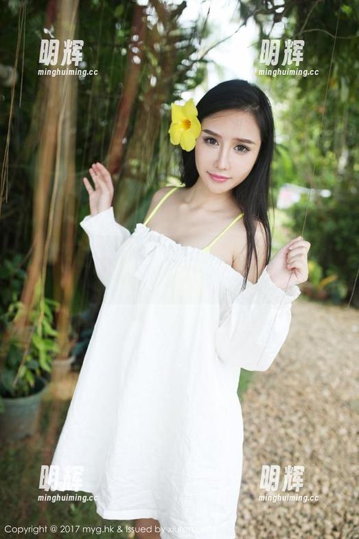 MyGirl美媛馆-唐琪儿il MyGirl美媛馆 - 住在镜头里:唐琪儿il的居家写真图集大公开