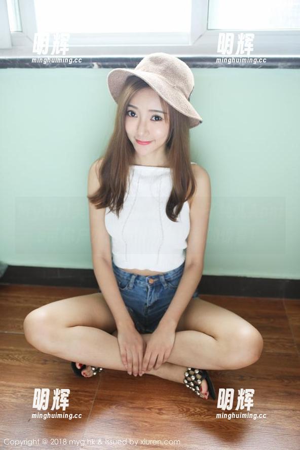 MyGirl美媛馆-子纯儿Annie MyGirl美媛馆 - 走出家门,子纯儿Annie带你户外私房图包里捡到的惊喜!