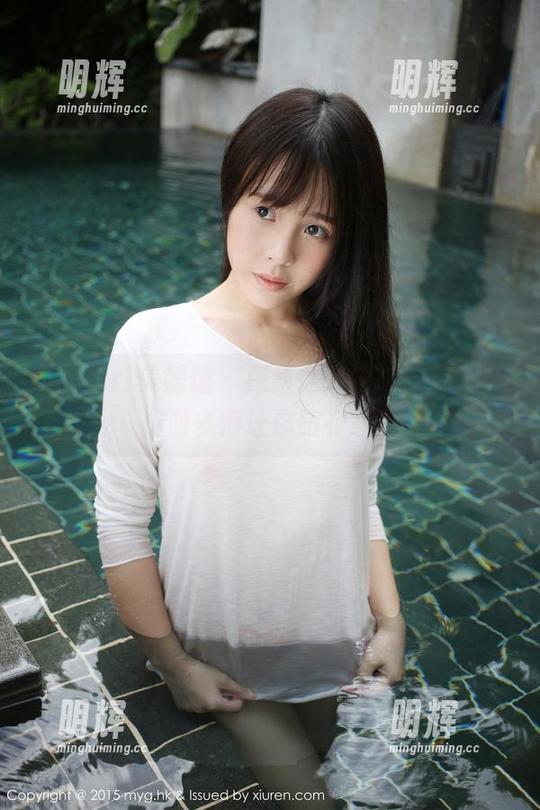 MyGirl美媛馆-徐子琦 MyGirl美媛馆 - 探秘徐子琦白丝美图,资源多得让你眼花缭乱
