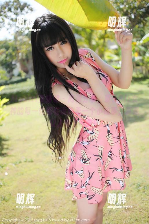 MyGirl美媛馆-栗子Riz MyGirl美媛馆 - 高清分享,栗子Riz女神的每一帧都在诉说着一个小故事,真是让人停不下来!