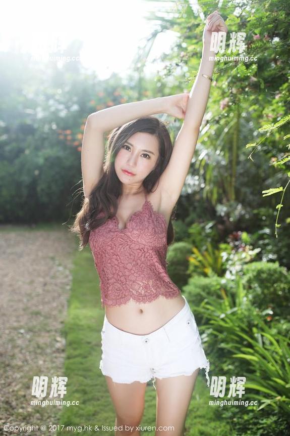 MyGirl美媛馆-田芯娜Angel MyGirl美媛馆 - 那些年我们穿过的校服——田芯娜Angel的图片合集带你重温!