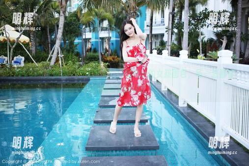 MyGirl美媛馆-糯美子 MyGirl美媛馆 - 少女梦工厂:糯美子的女孩图包,每一张都在撒娇的精选!