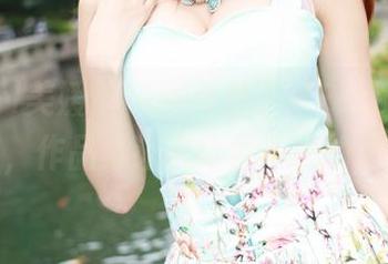MyGirl美媛馆 – 翻开鱼子酱Fish的眼镜世界，作品集让人欲罢不能的资源！