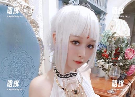 PAKI草莓酱 最新PAKI草莓酱作品曝光!海边的沙子都想给她打工!