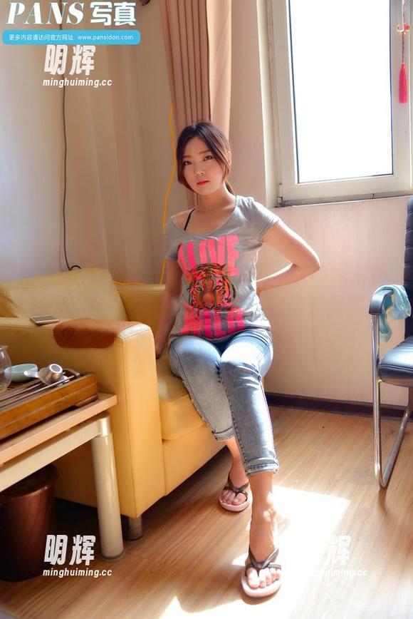 PANS摄影-夏天 PANS摄影 - 黑色控的夏天:这些图片简直是无意中暴露的另一面,别错过原图哦!