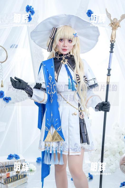 PoppaChan PoppaChan少女的秘密:资源图片里的梦幻时刻