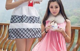 QingDouKe青豆客 – 别眨眼！杨上萱的妹妹美图分享让你目不暇接！
