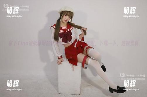 Tina很妖孽呀 拿下Tina很妖孽呀的粉色吊带袜猫女友美图,下载一下,这视觉真是太毒了!