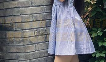 TouTiao头条女神 – 萌琪琪定制写真，红裙带来的幽默感能量翻倍！