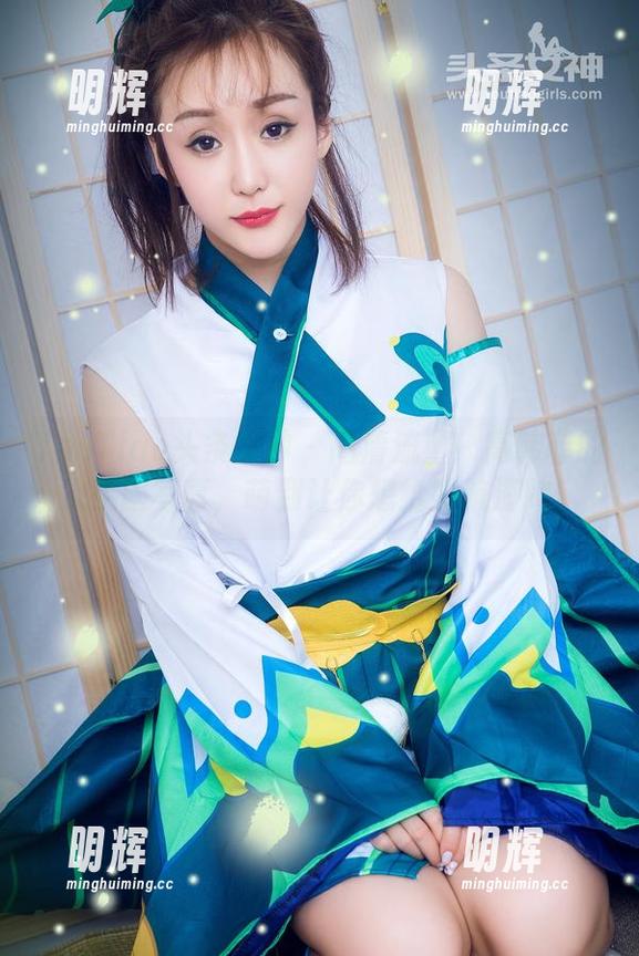 TouTiao头条女神-高韩菲 TouTiao头条女神 - 高清流量!高韩菲的水手服写真,萌到让你想给她航海牌!