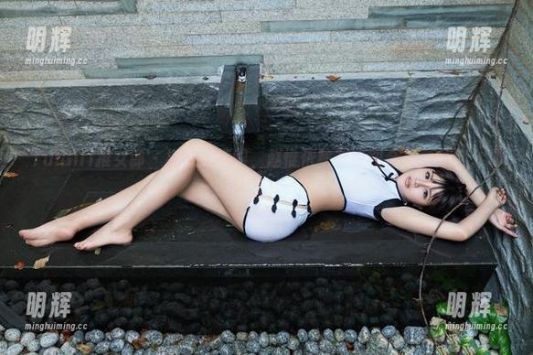 TuiGirl推女郎-赵惟依 TuiGirl推女郎 - 撩心又撩眼,赵惟依秘书原图合集就是这么诱人!