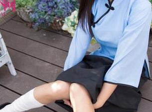 UGirls尤果网 – 这真是制服的真谛！娜依灵儿高清作品集来袭