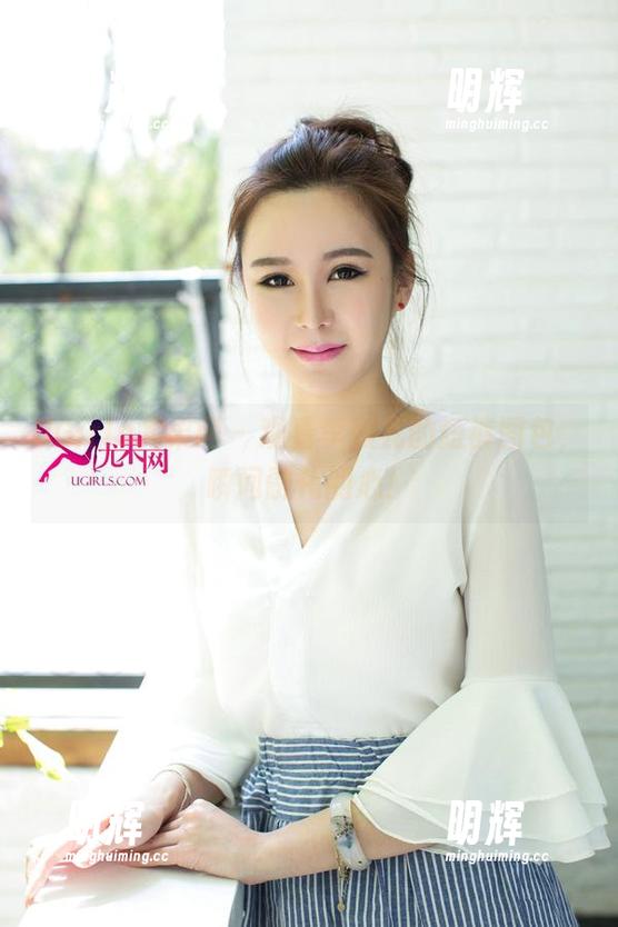 UGirls尤果网-李颜儿 UGirls尤果网 - 观看李颜儿的短裤图包,瞬间融化的心!