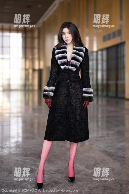 XIAOYU语画界-Chery绯月樱 XIAOYU语画界 - 在Chery绯月樱的豹纹世界里,美图不是目的,而是气氛。