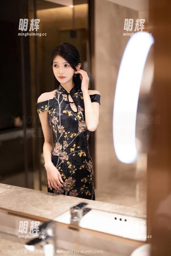 XIAOYU语画界-Cris_卓娅祺 XIAOYU语画界 - Cris_卓娅祺的职业装:无圣光下的撩人瞬间,心跳加速!