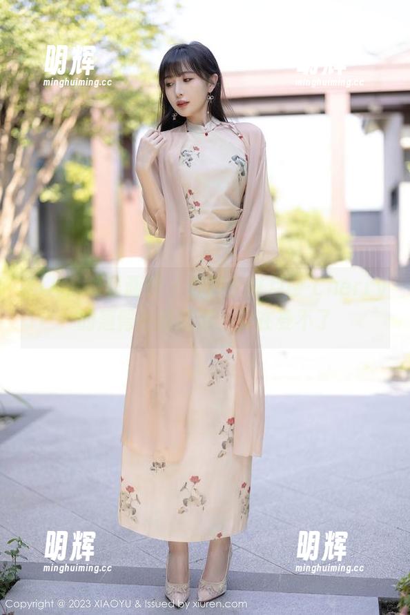 XIAOYU语画界-绯月樱-Cherry XIAOYU语画界 - 沉醉于绯月樱-Cherry的翘臀在线图集,实在受不了