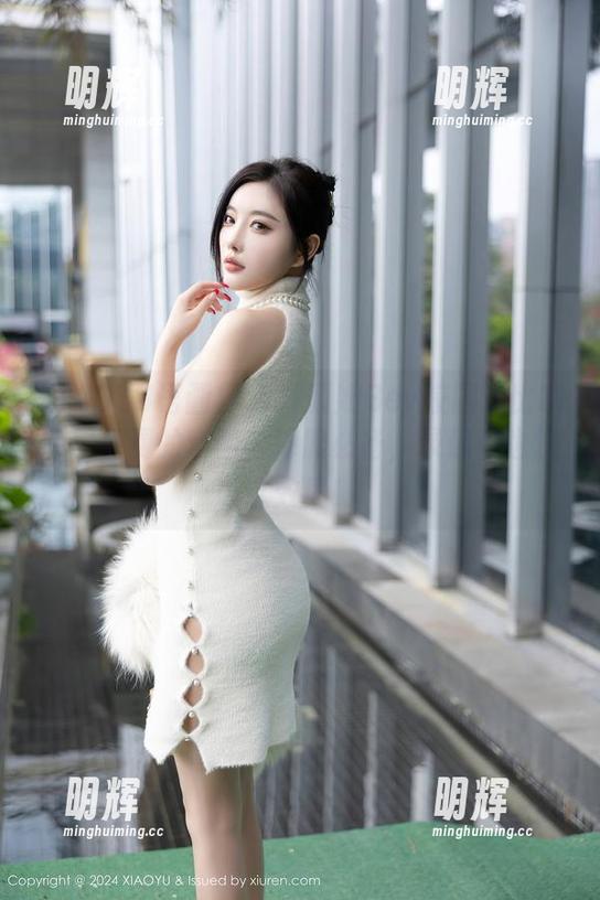 XIAOYU语画界 - 郑颖姗Bev校园逗比瞬间：免费的套图，捧腹必备，录像带也没这效果！