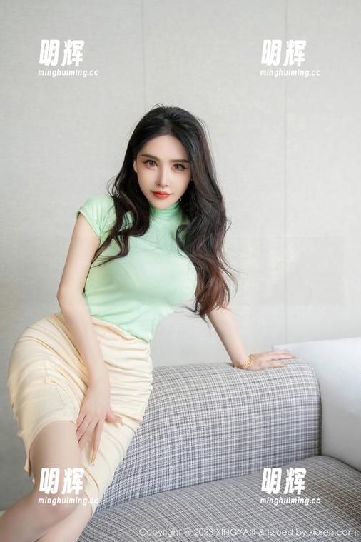XINGYAN星颜社-李丽莎 XINGYAN星颜社 - 李丽莎的套装全集写真:款式在变,她的气质却不变!