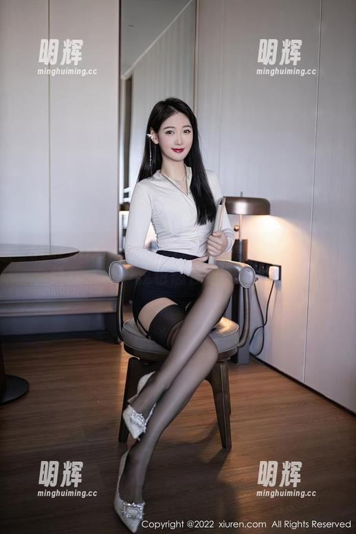 Xiuren秀人网-Elise谭晓彤 Xiuren秀人网 - Elise谭晓彤女仆美图,给我一种‘我也想在这里’的冲动!