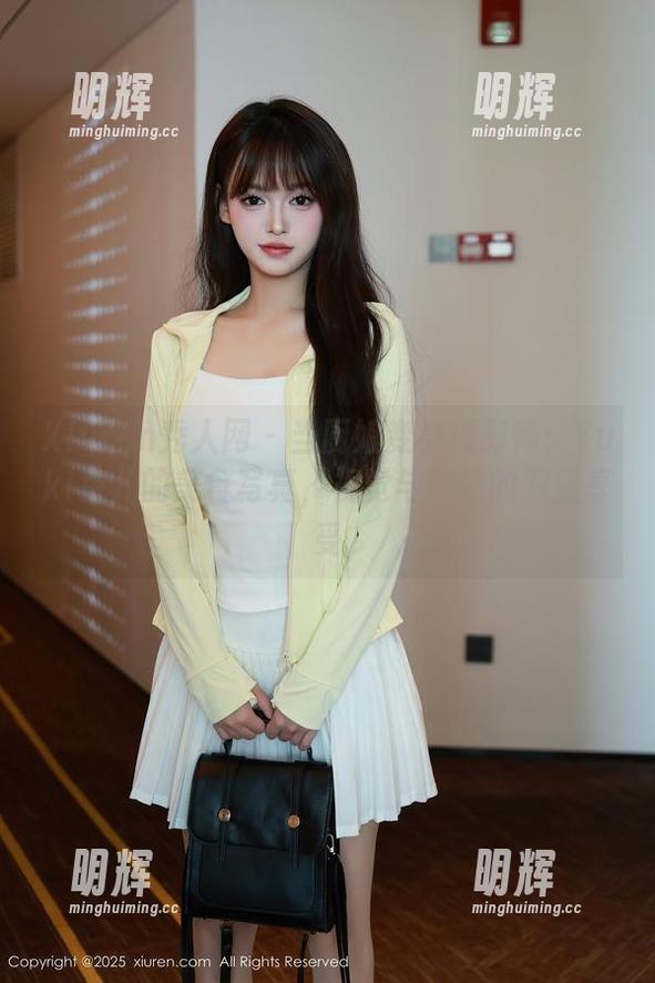 Xiuren秀人网-Yuki鱼儿 Xiuren秀人网 - 当厨娘变身摄影师:Yuki鱼儿的美食写真,视觉与味蕾的双重享受