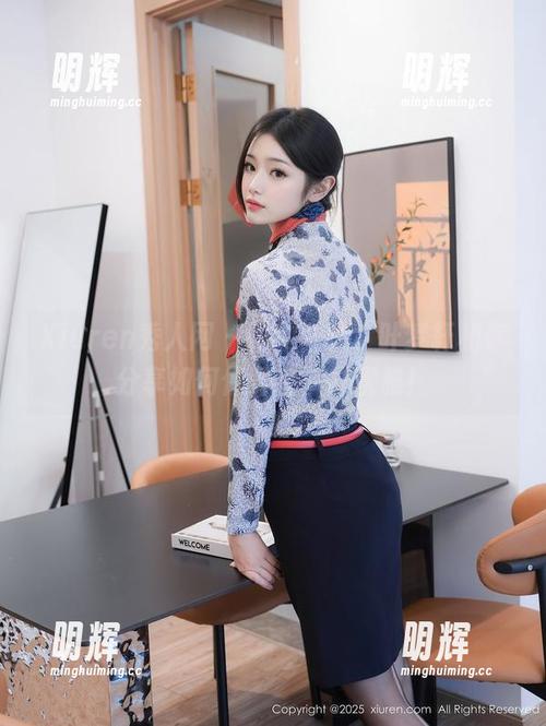 Xiuren秀人网 - 豹纹合集，叶梦轩和你分享如何像野兽一样优雅！