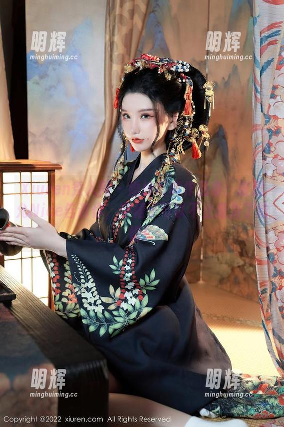Xiuren秀人网-张思允Nice Xiuren秀人网 - 婚纱写真作品集:张思允Nice告诉你,穿裙子可以不止是为了结婚!