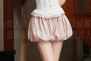 Xiuren秀人网 – 用梦心玥的妹妹解锁少女心：原图让你瞬间变身套图达人！