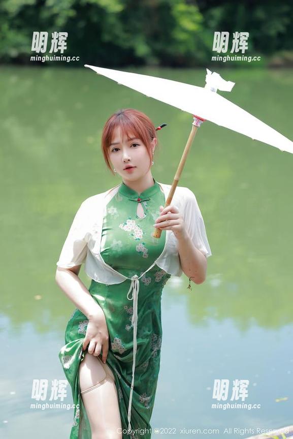 Xiuren秀人网-黄乐然 Xiuren秀人网 - 白色蕾丝袜诱惑?黄乐然的免费图册让你停不下来!