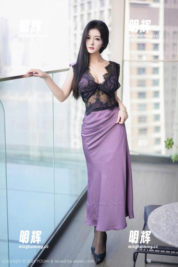 YouMi尤蜜荟-小海臀Rean YouMi尤蜜荟 - 下载小海臀Rean的灰丝图包,感受一波畅快的视觉冲击
