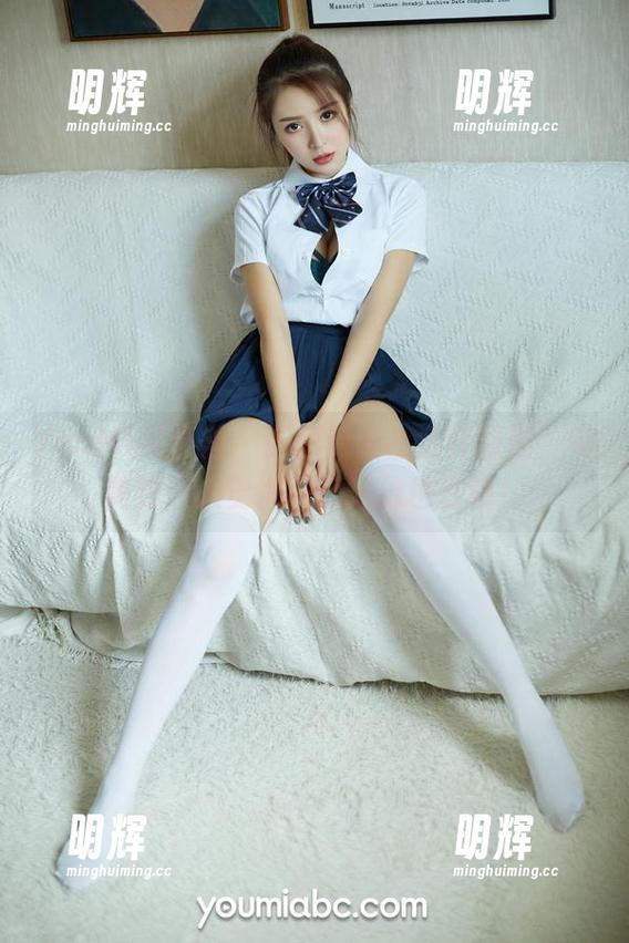 YouMi尤蜜荟 - 张茜茹天台全套原图，完美到让人觉得自己好像也在场！