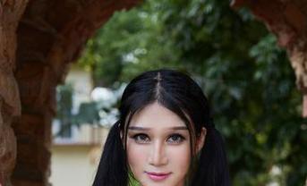 YouWu尤物馆 – 夏天是兔子Nina的专属福利，作品一次看个够