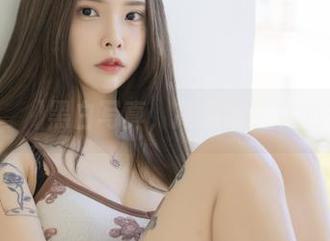 Yuka(유카)黑白写真，高清镜头下的千种面貌