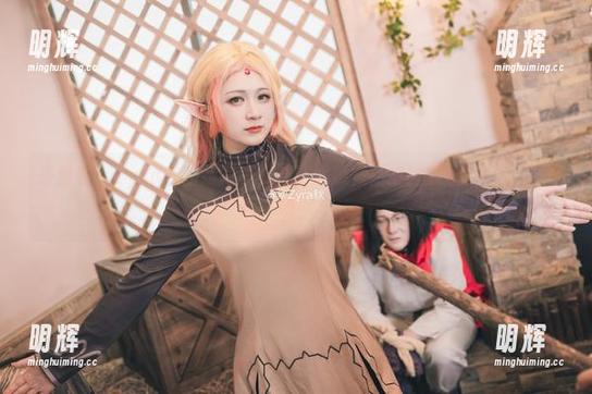 Zyra秋 来看看,Zyra秋的新写真更新!大凤竟然提醒我秋天的缥缈感觉。