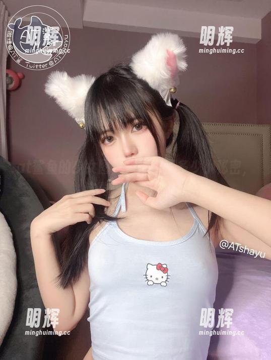 at鲨鱼 at鲨鱼的少女图包,掺杂了多少小秘密,这真是个心理游戏