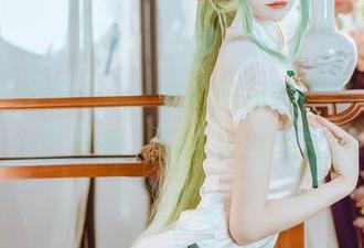 高清资源，coser衣衣的初音韶华，随时准备好惹火你的孤独周末！