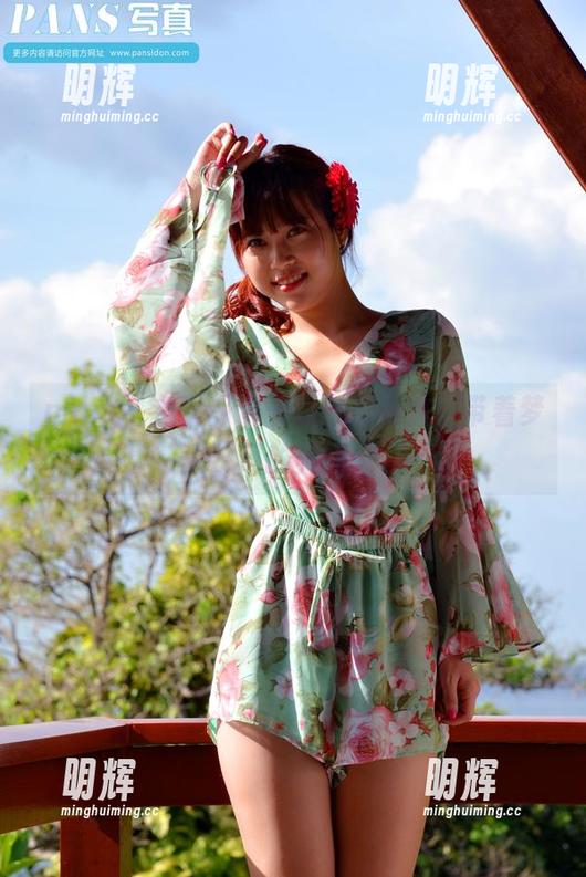 pans-卡卡 pans - 兔女郎卡卡的魅力写真:带着梦幻的美丽